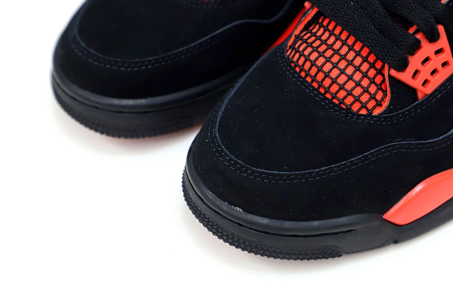 THUNDER' JORDAN AIR 'RED 4 RETRO 0308